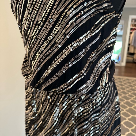 Express Sequin Dress - Size Medium - Picture 8 of 10